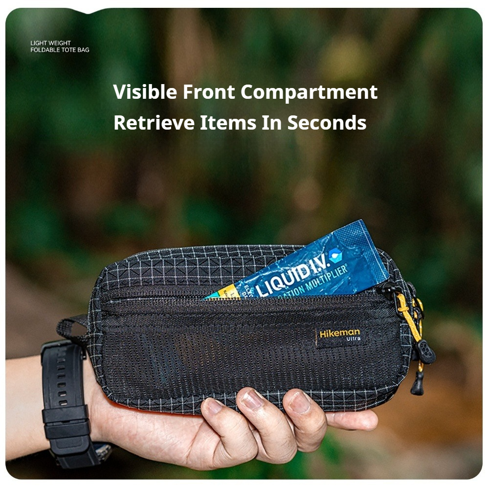 Edc Able Carry - HIKEMAN Portable EDC Pouch Outdoor Tactical