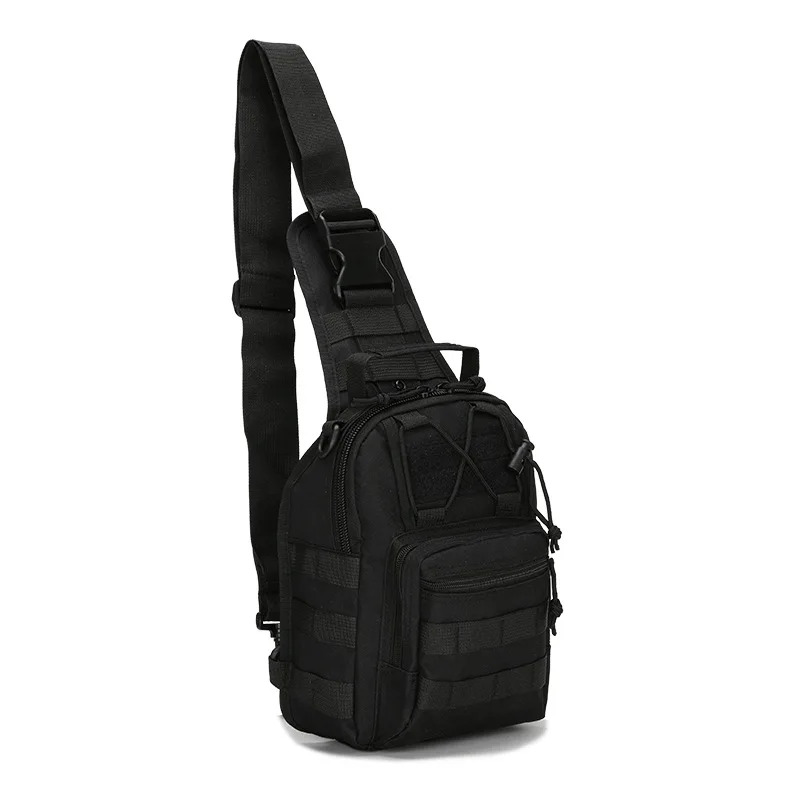 Edc Able Carry - Multifunctional Tactical Sling Backpack Hiking Sports