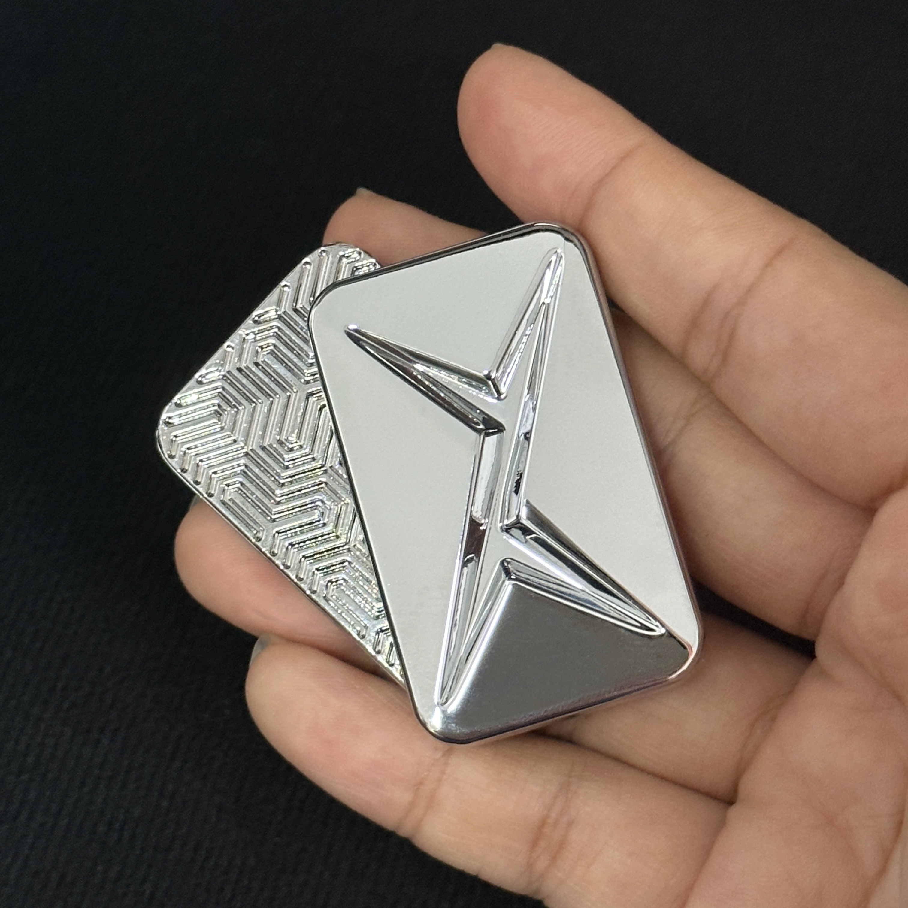 Fidget Spinner Bearing - EDC Fidget Sliders Slider Metal Fidget