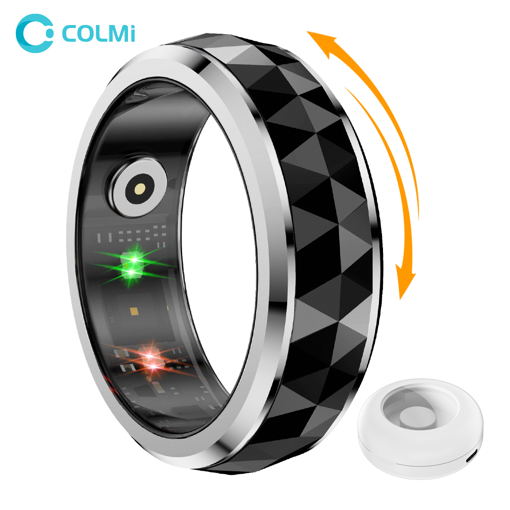 Fidget Spinner Bearing - 2024 COLMI R11 Smart Ring, Fidget