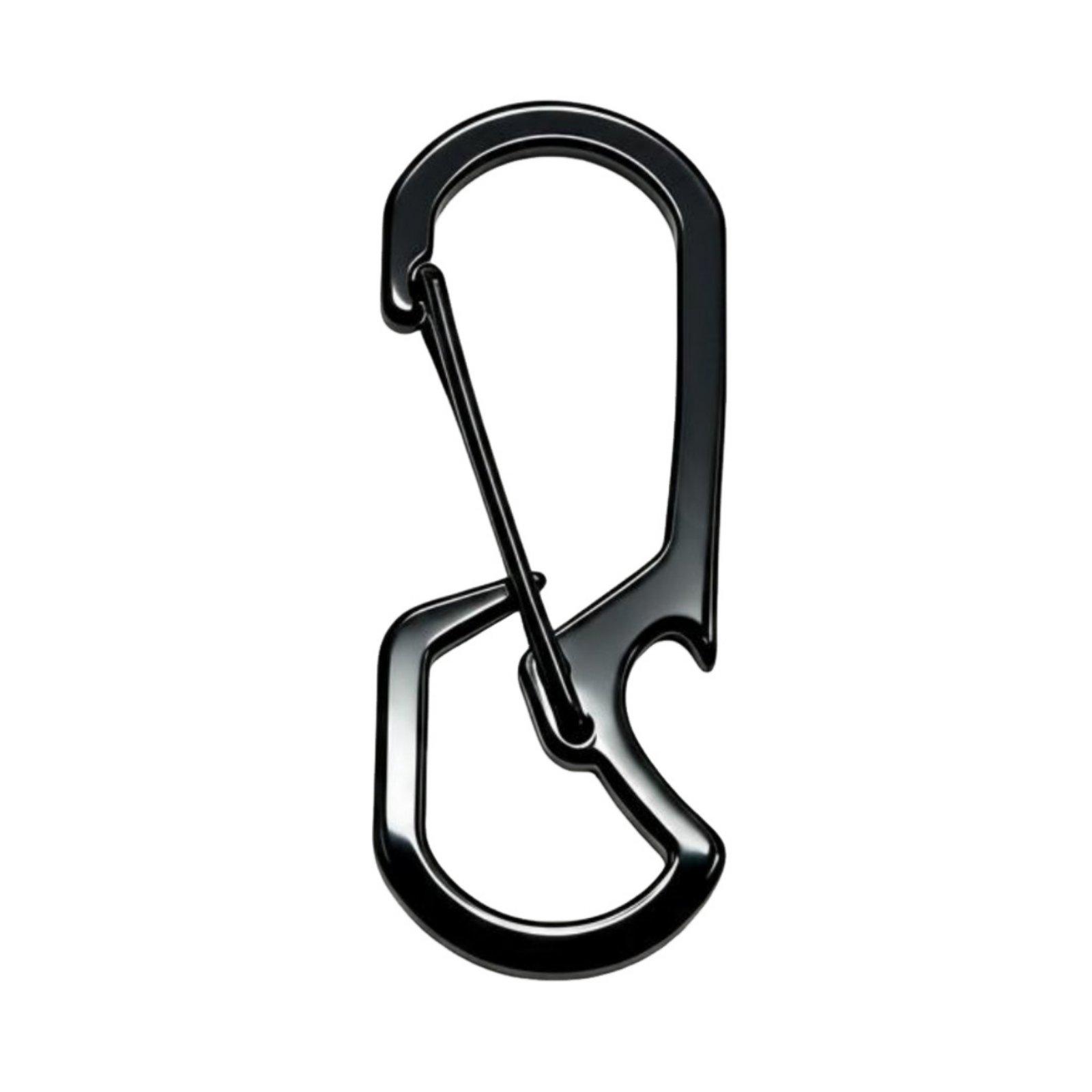 Edc Every Day Carry おもちゃ - Keychain Bottle Opener Stainless Steel Lightweight