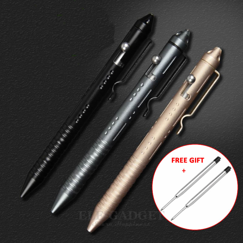 Pen Tactical Glass - Portable Tactical Pen Self Defense Glass