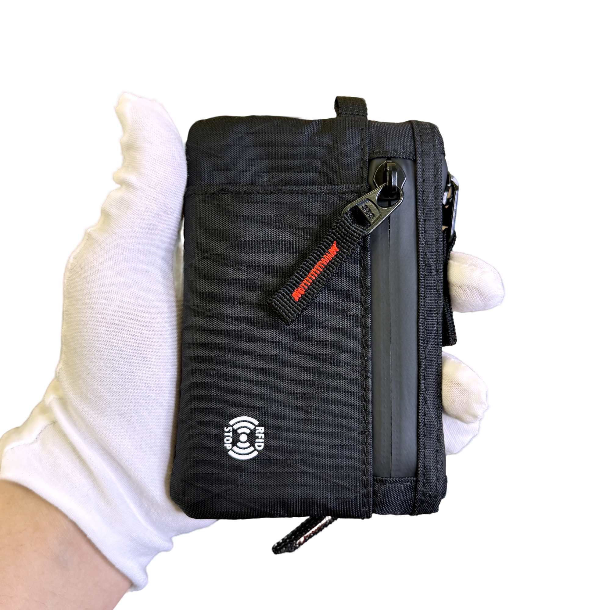 Edc Carry Card - Edc Fashionable Rfid Anti-Theft Ultra-Thin Wallet