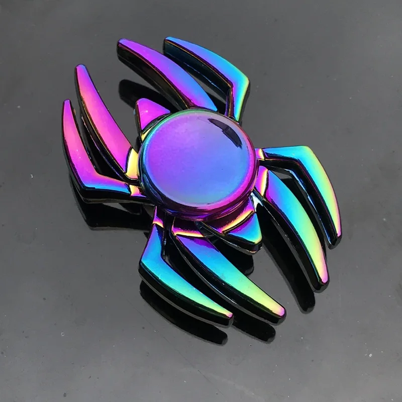 Fidget Spinner Bearing - Finger Spinner Office Anxiety Relief Stress