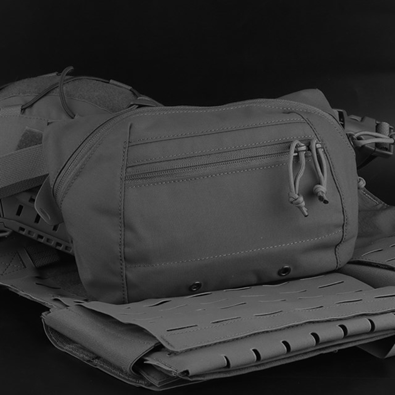 Edc Carry Bag For Men - Molle Concealed Carry Bag EDC Waist