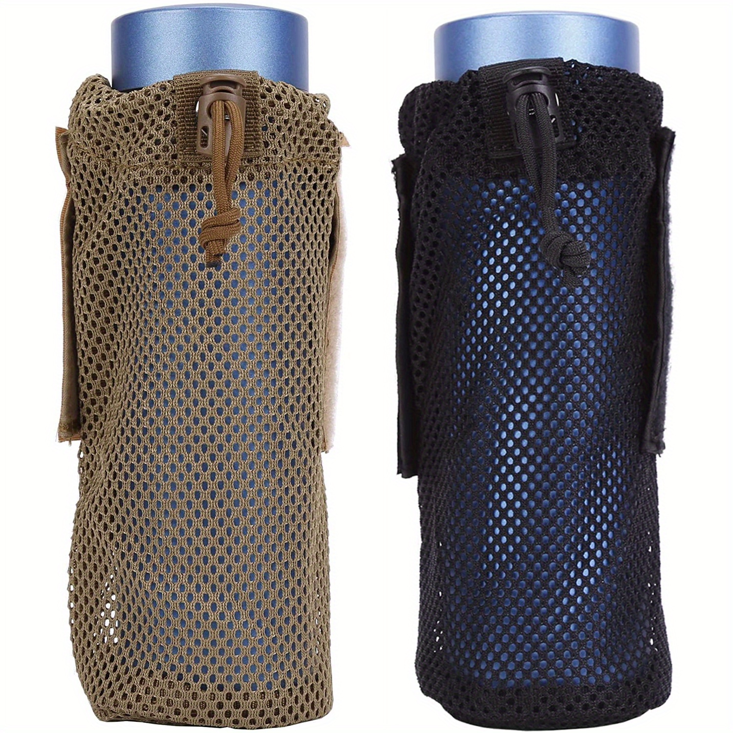 Edc Able Carry - Outdoor Cycling Water Bottle Pouch Tactical