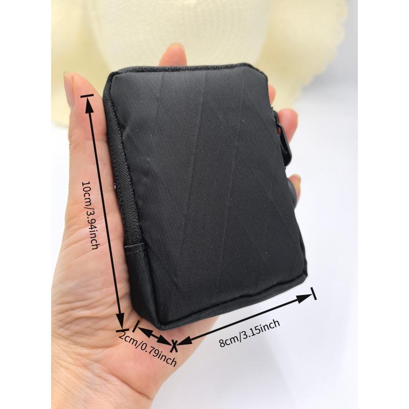 Edc Carry Bag For Men - Mini EDC Pouch Wear Resistant Portable