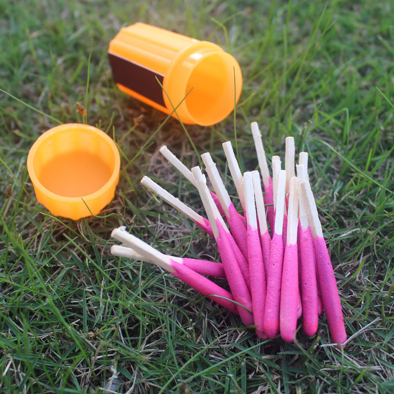 Ferro Rod Striker - New Outdoor Camping BBQ Ignition Tool