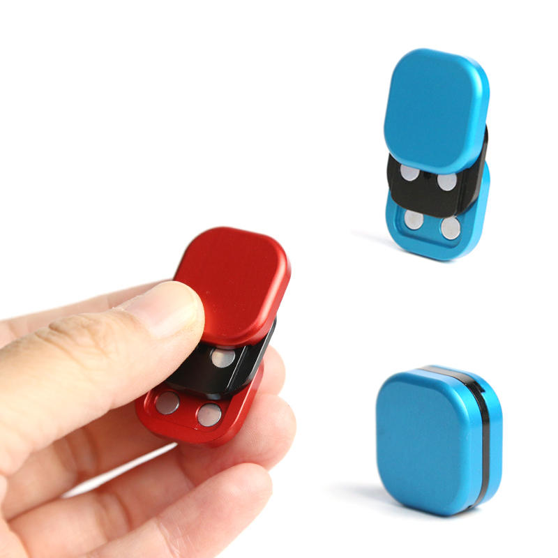 Fidget Spinner Bearing - Aluminium Alloy Mini 3 Layer Fidget