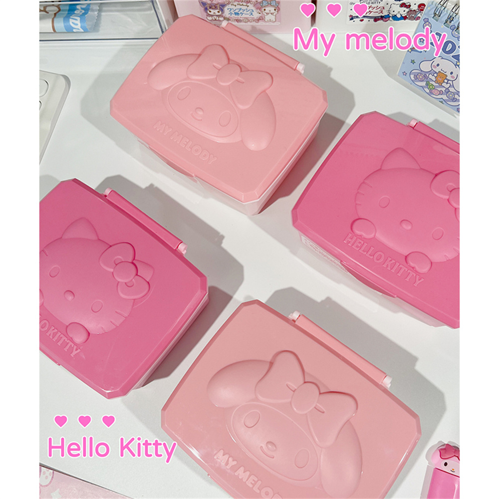 Bottle Opener Keyring - Sanrio Hello Kitty My Melody Cartoon