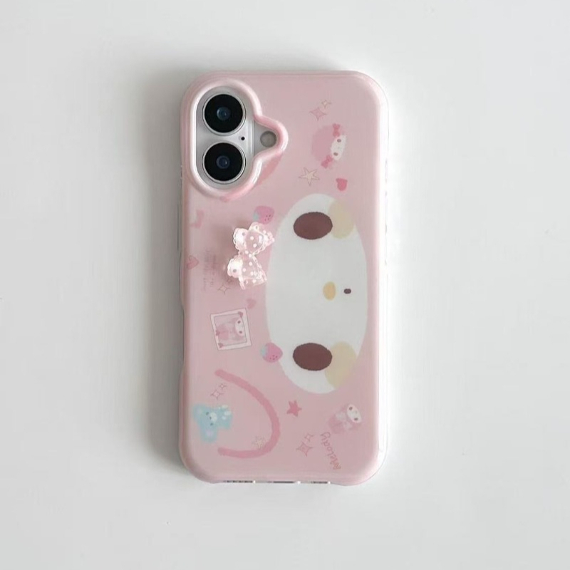 Bottle Opener Keyring - Anime Peripheral My Melody Phone Case
