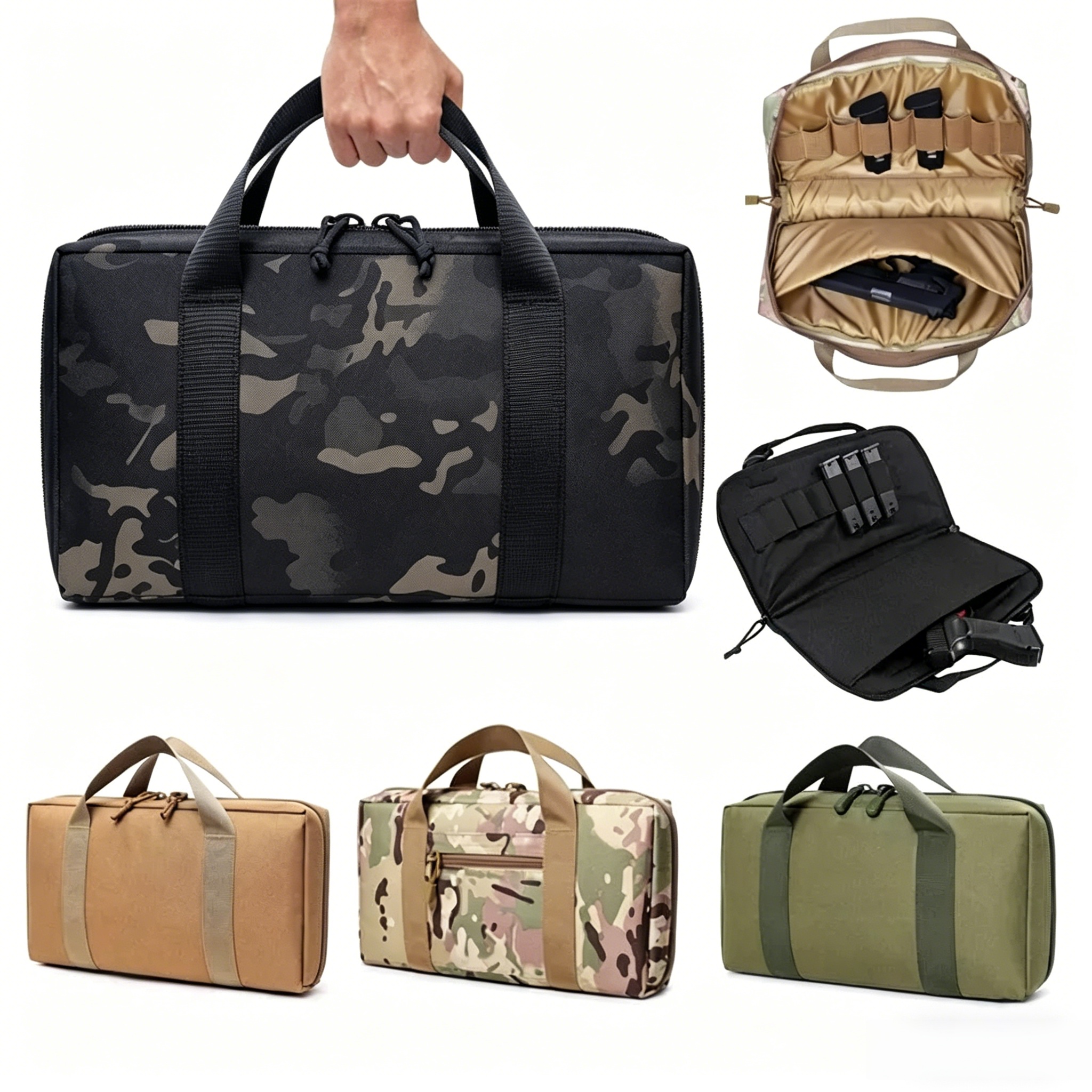 Edc Carry Gun - Gun Carry Bag EDC Tool Pouch