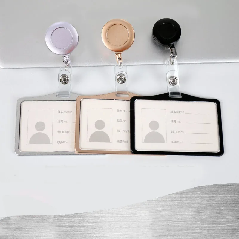Edc Carry Card - Unisex Plastic Aluminium Credit Card Holder