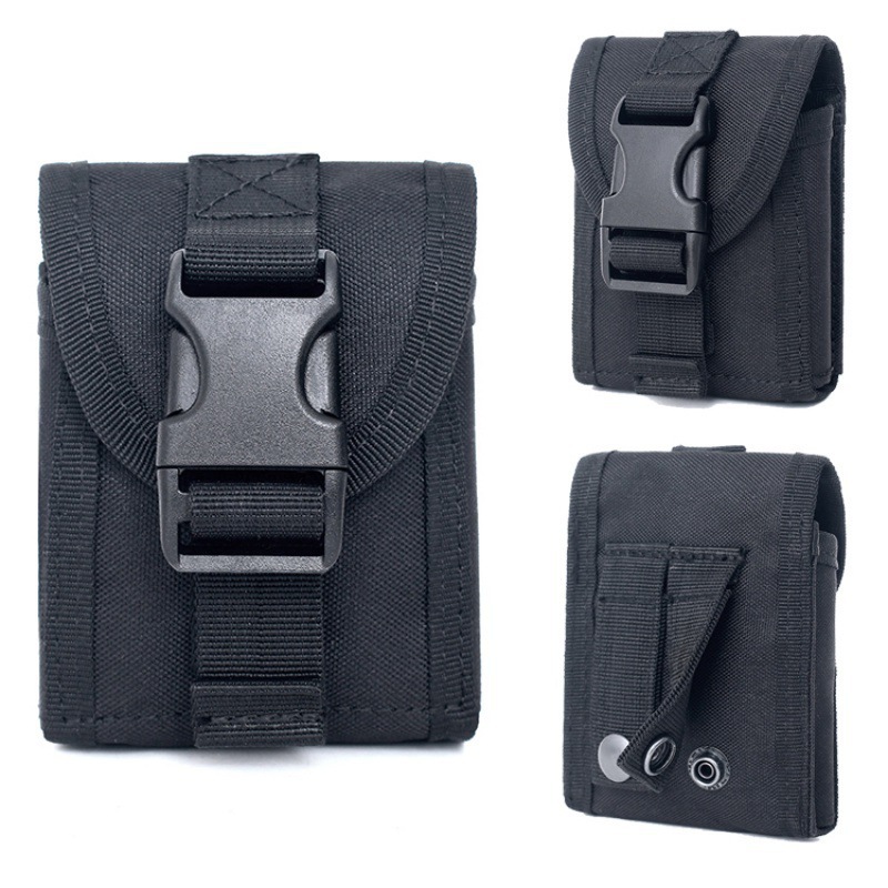 Edc Able Carry - Outdoor EDC MOLLE Waist Bag -
