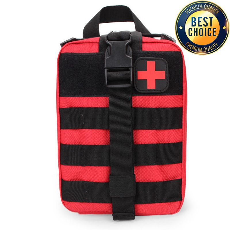 Edc Carry Pocket - Molle Tactical First Aid Kits Medical