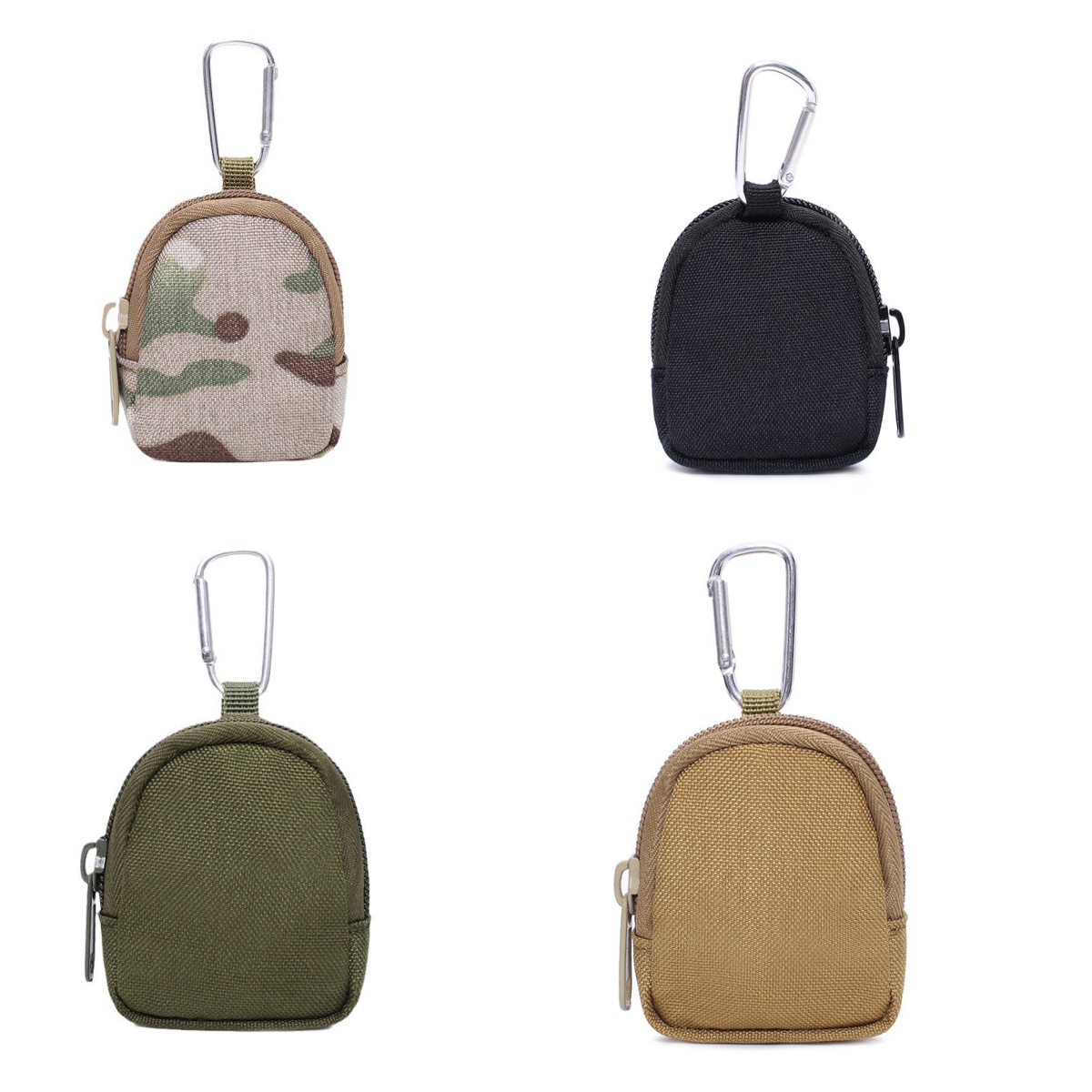Edc Able Carry - Tactical Edc Pouch Key Bag Coin
