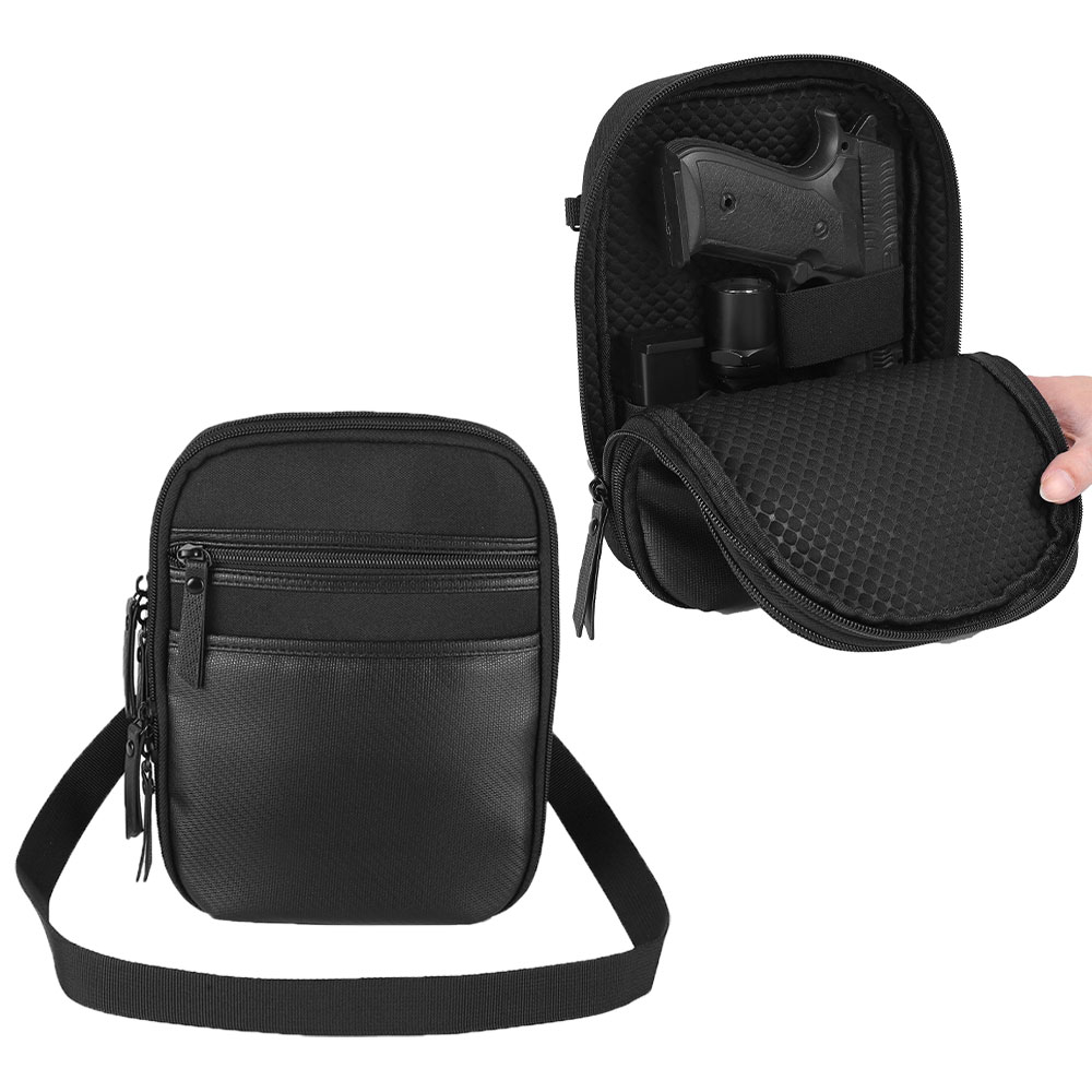 Edc Carry Gun - Tactical Gun Bag Concealed Carry Handgun