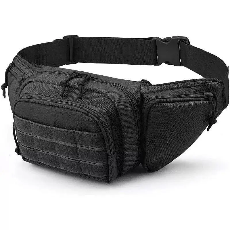 Edc Carry Bag For Men - Tactical Fanny Pack for Men Concealed