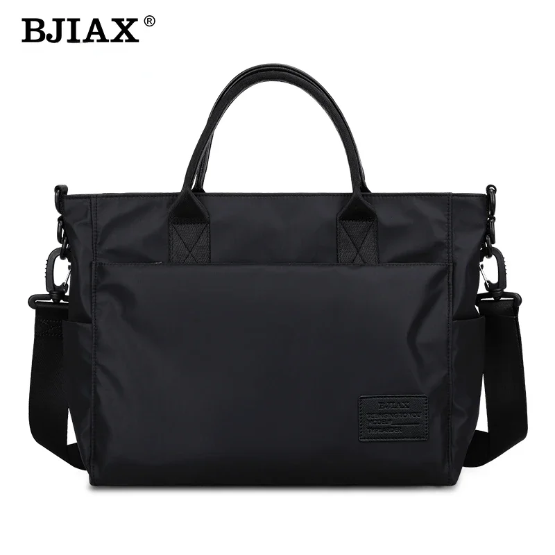 Edc Carry Bag - BJIAX File Bag Carrying Briefcase Men's