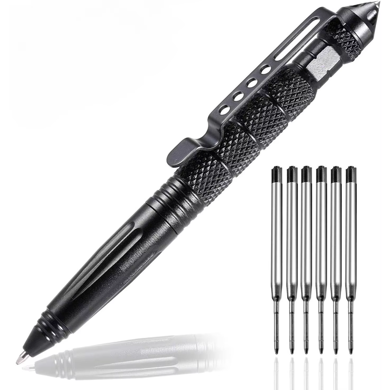 Pen Tactical Glass - Military Tactical Pen, Professional Self Defense