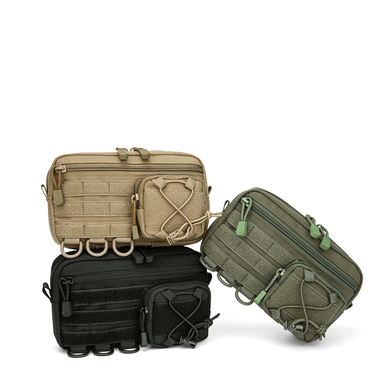 Edc Carry Bag - 1000D EDC Pouch Molle Organizer Bag