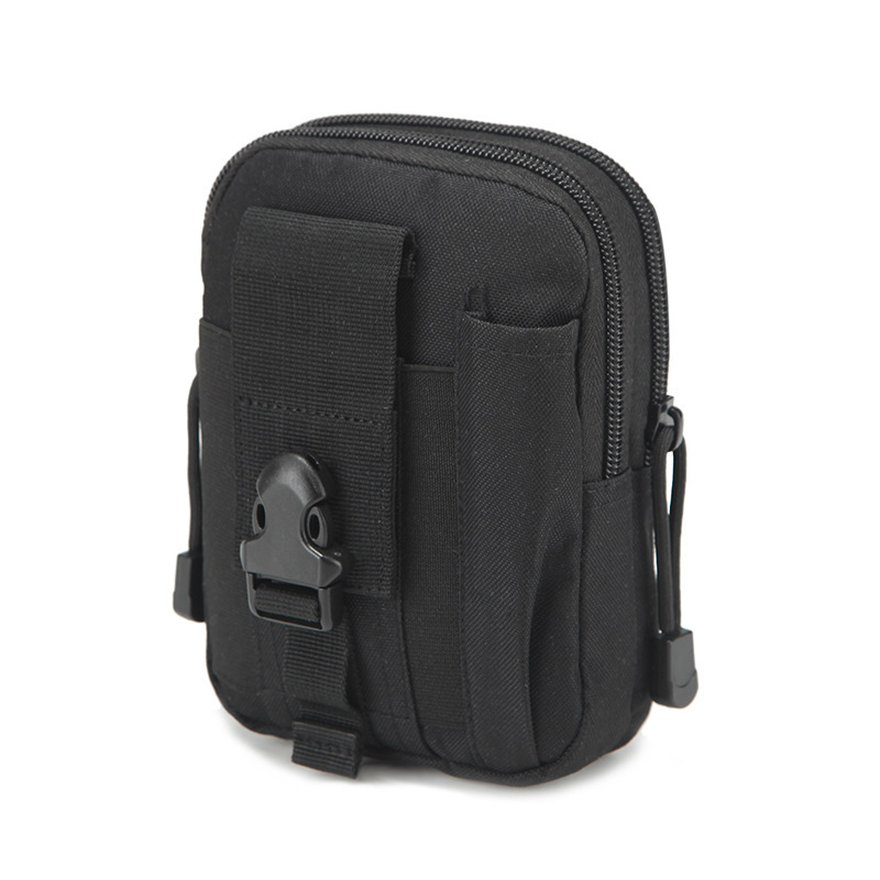 Edc Carry Bag - Universal EDC Tactical Molle Pouch Waist