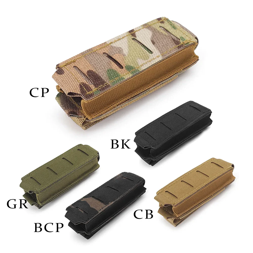 Molle 9mm Magazine Pouch Singl - Edc Carry Flashlight 评论和价格