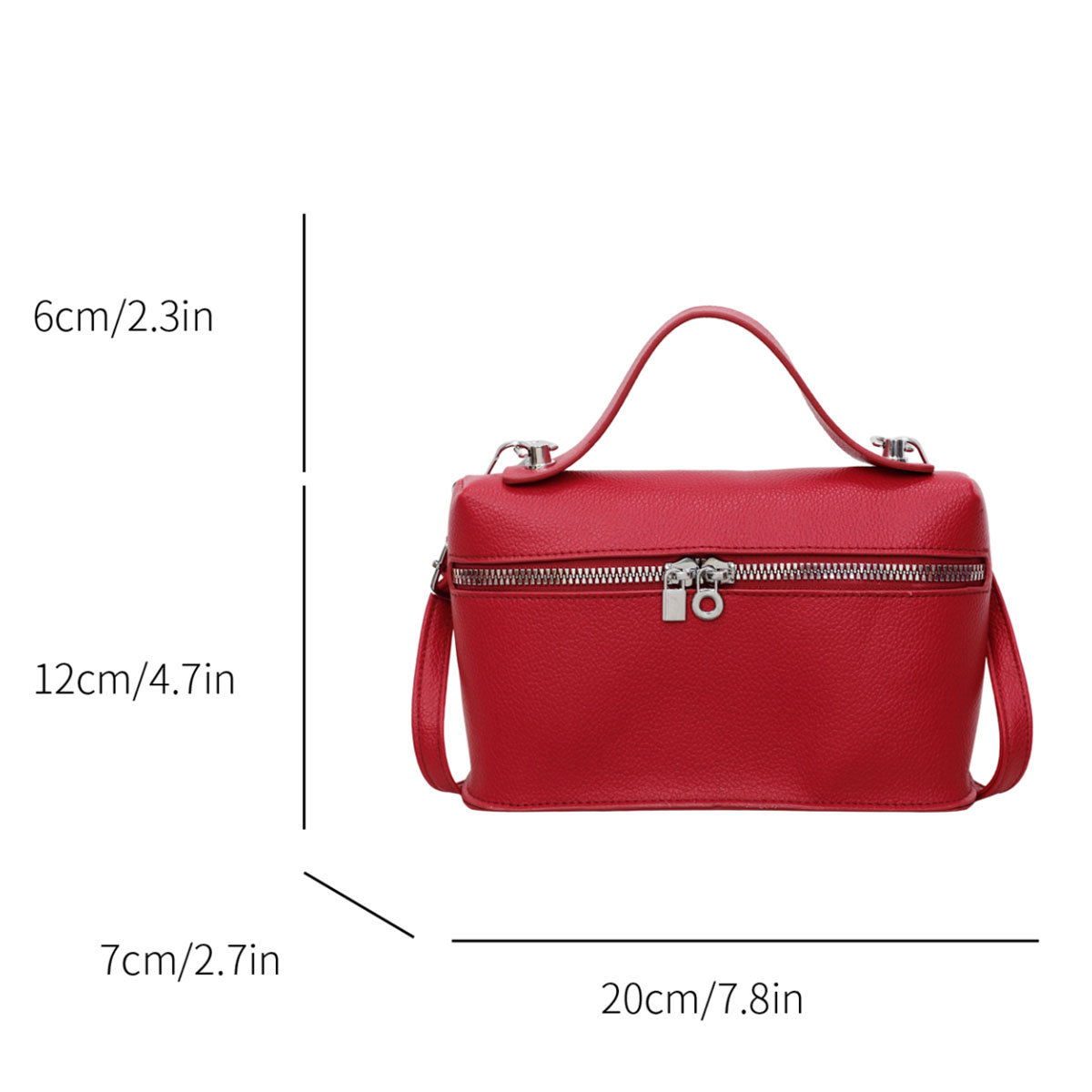Minimalist Trend Solid Color B - Edc Carry Bag 评论和价格