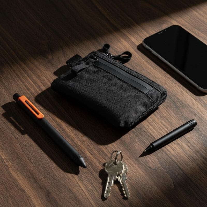 Tactical Waterproof Small Coin - Edc Carry Card 评论和价格