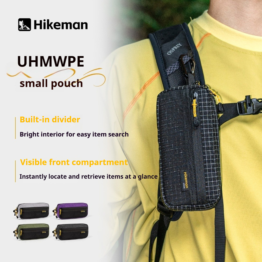 HIKEMAN Portable EDC Pouch Out - Edc Able Carry 评论和价格