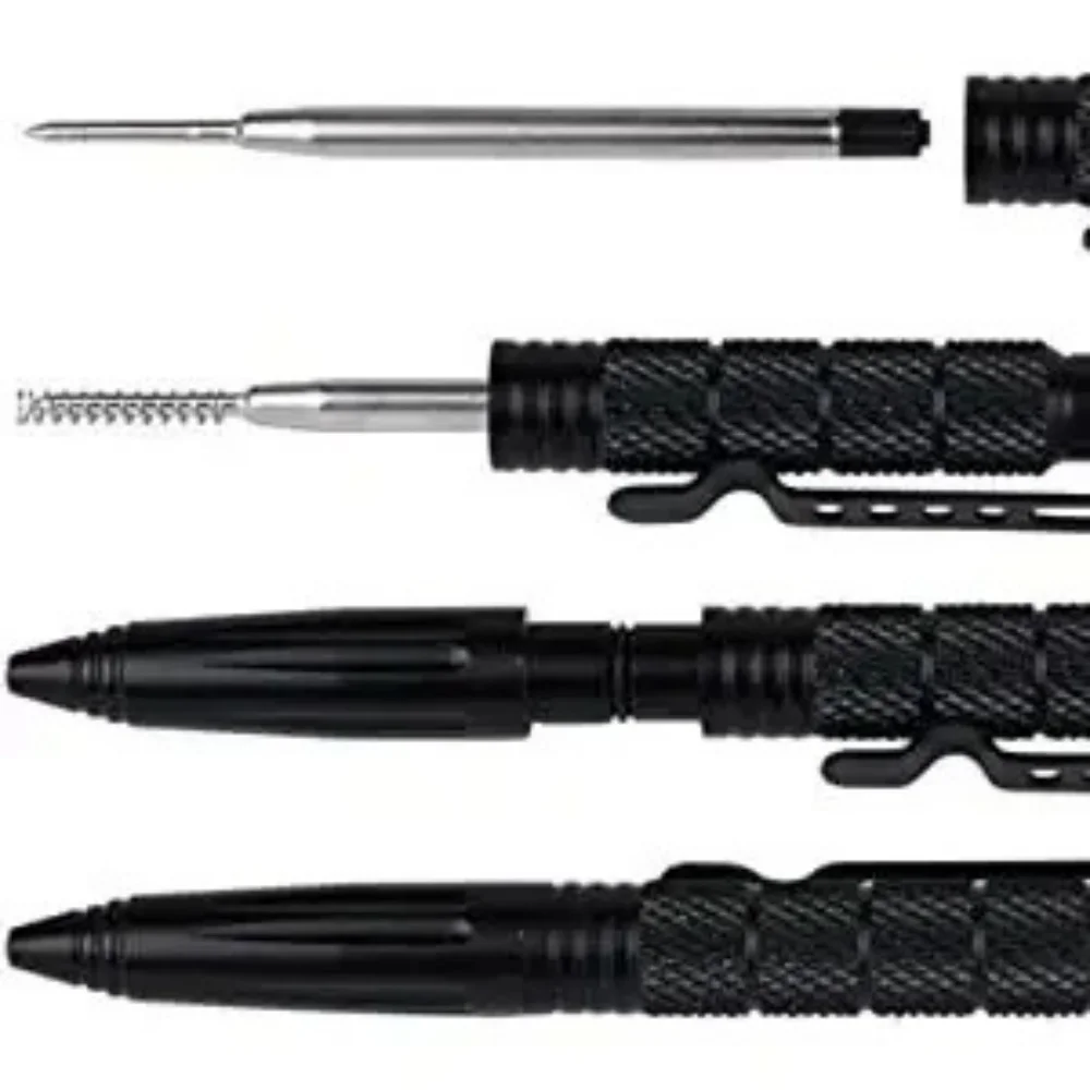 Multi-Function Tactical Pen Tu - Pen Tactical Glass 评论和价格