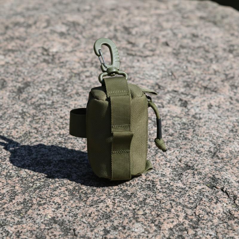 Outdoor EDC Pouch, Zipper Key  - Edc Able Carry 评论和价格