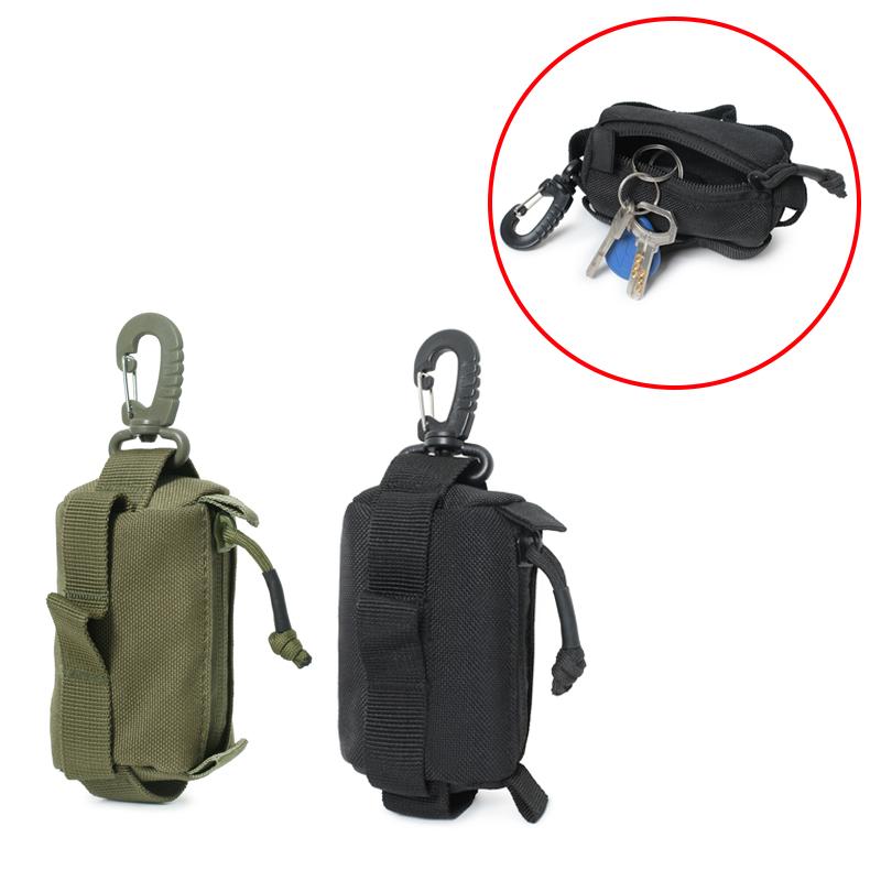 Outdoor EDC Pouch, Zipper Key  - Edc Able Carry 评论和价格