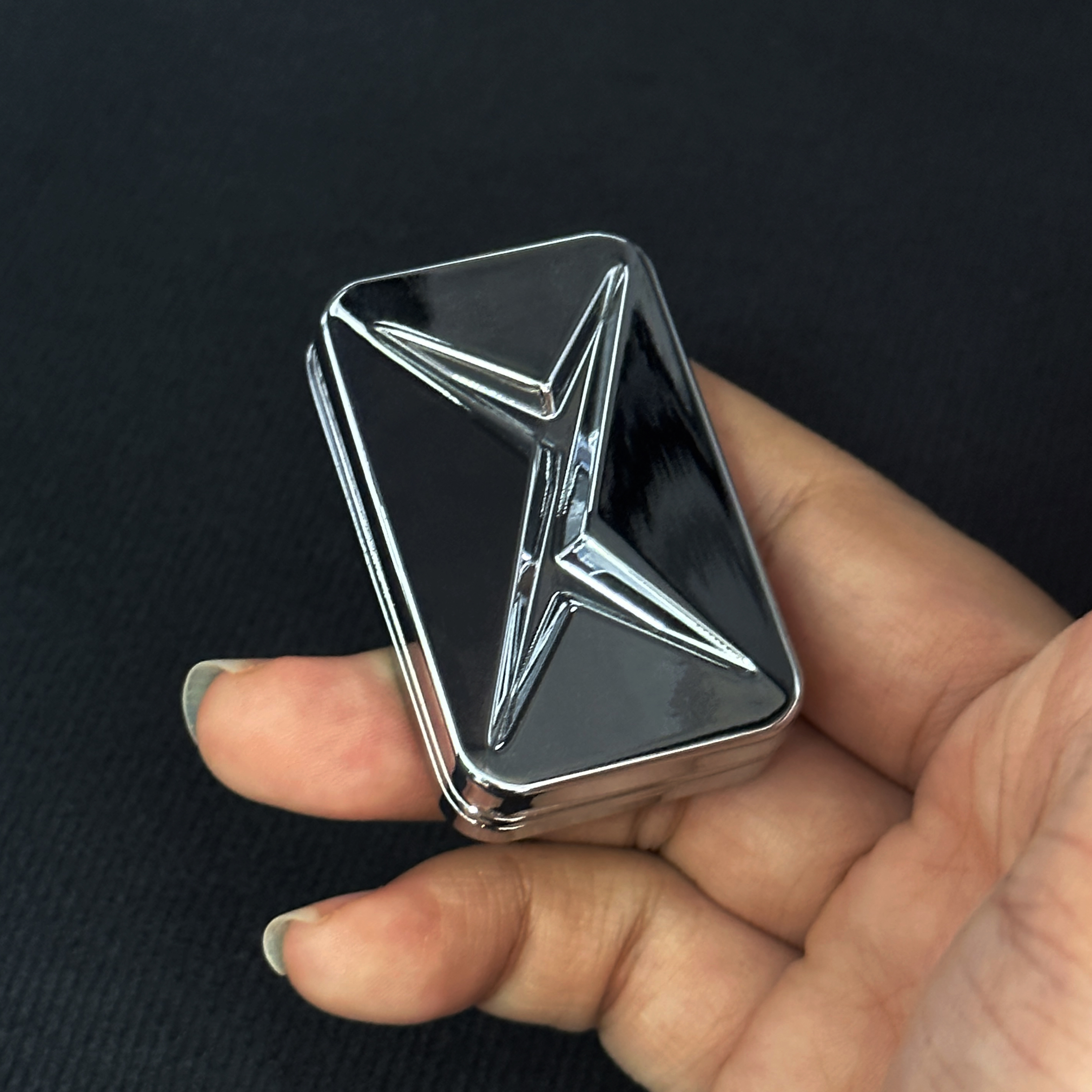 EDC Fidget Sliders Slider Meta - Fidget Spinner Bearing 评论和价格