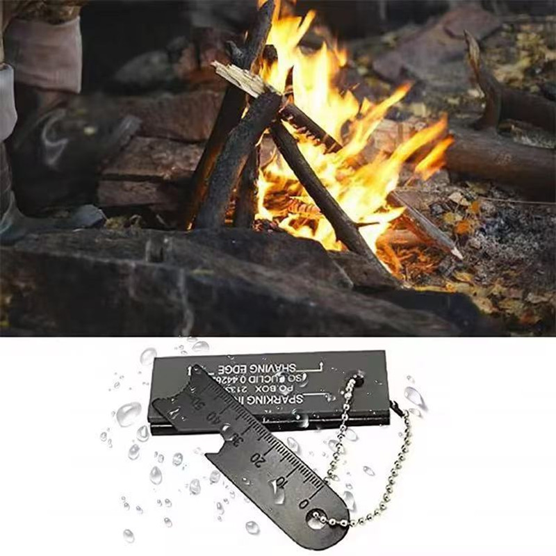 Outdoor Flint, Flint Stick, Ma - Ferro Rod Striker 评论和价格