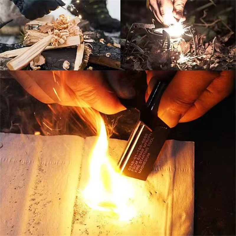 Outdoor Flint, Flint Stick, Ma - Ferro Rod Striker 评论和价格