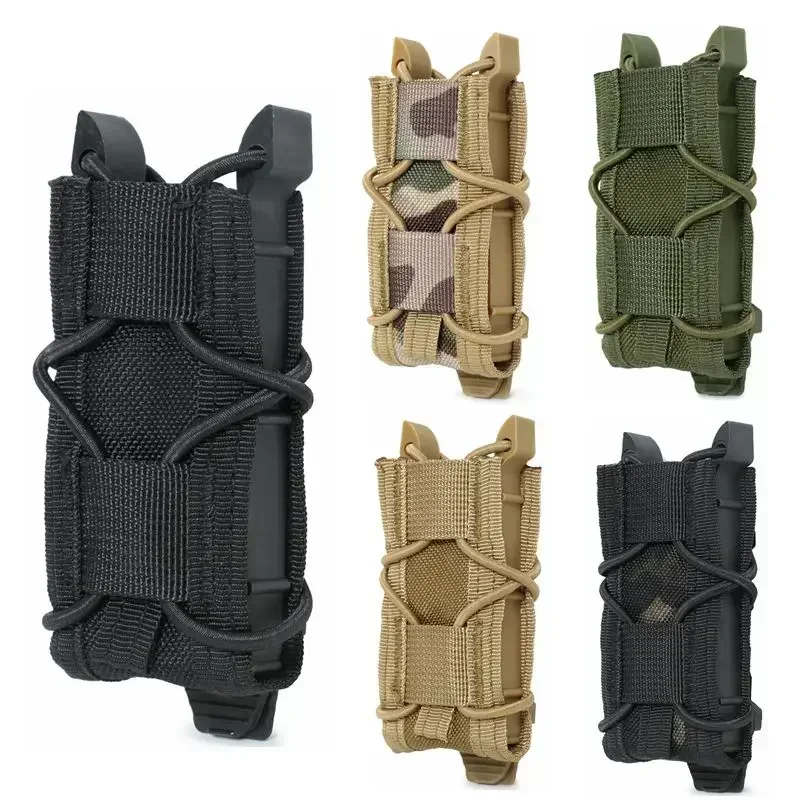 9MM Pistol Single Magazine Pou - Edc Carry Flashlight 评论和价格