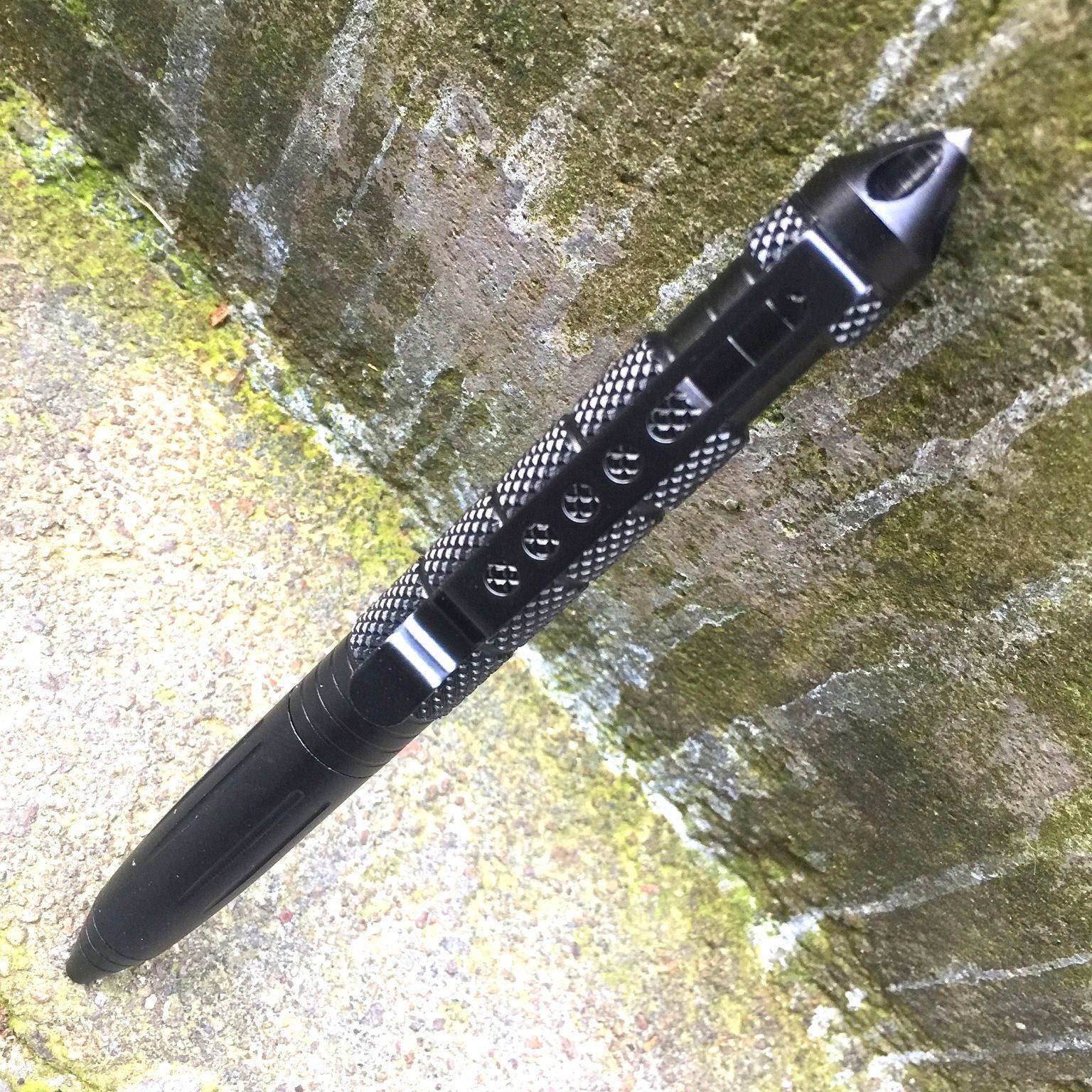 Multi-Functional Alloy Militar - Pen Tactical Glass 评论和价格
