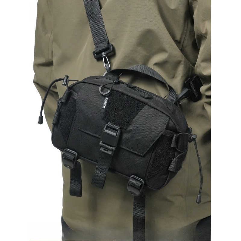 3.5L Magnetic Quick Release Cr - Edc Carry Bag For Men 评论和价格