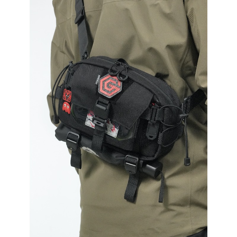 3.5L Magnetic Quick Release Cr - Edc Carry Bag For Men 评论和价格