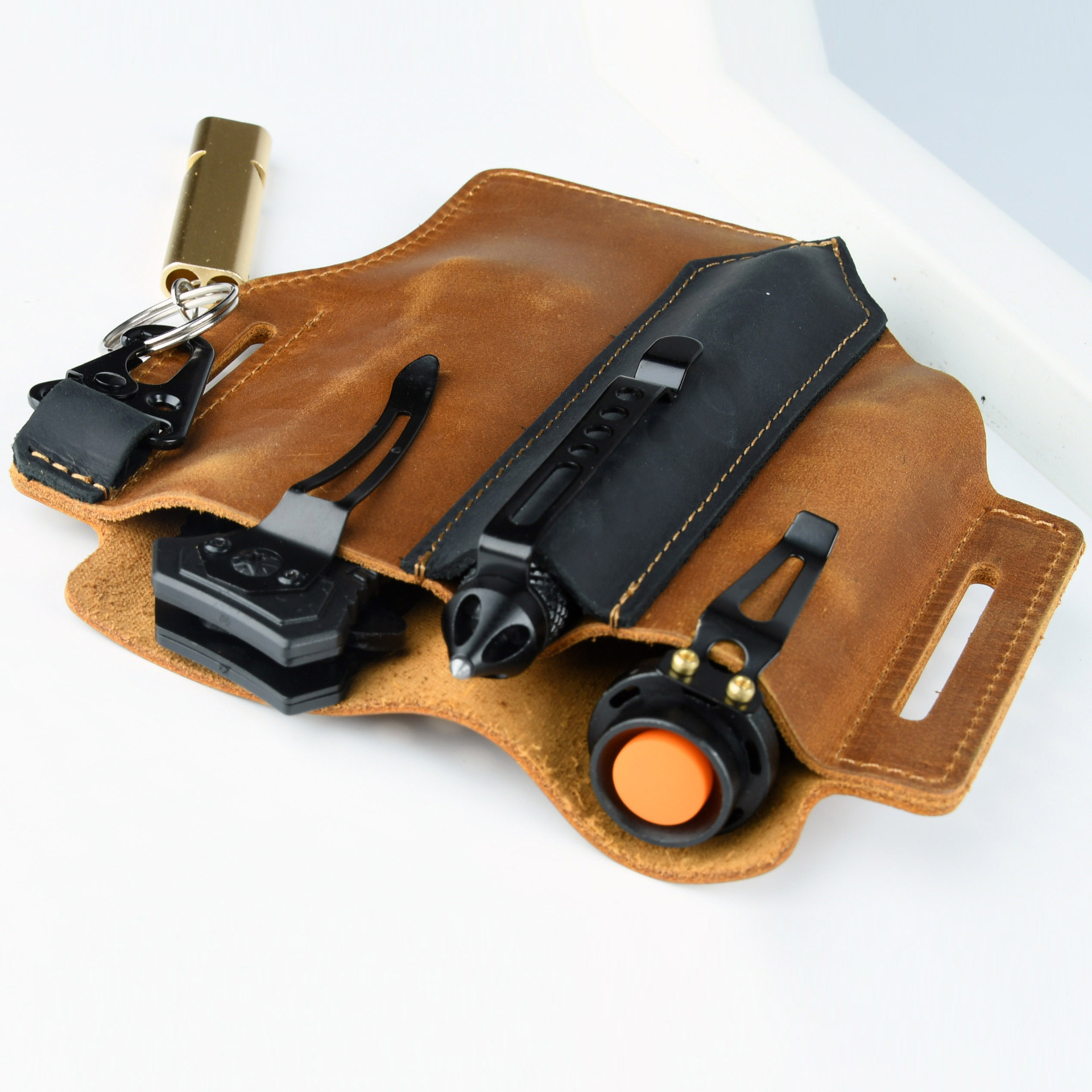 Men Travel Tactical Waist Bag  - Edc Carry Bag For Men 评论和价格