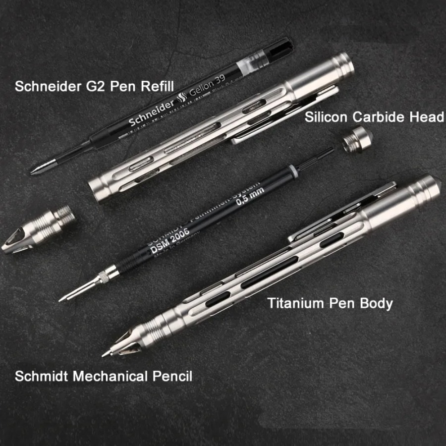 For Titanium 2-In-1 Tactical P - Pen Tactical Glass 评论和价格