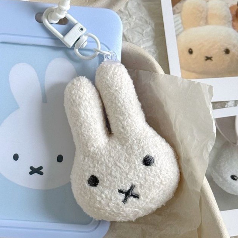 New Miffy Keychain High Color  - Carabiner Keychain 评论和价格