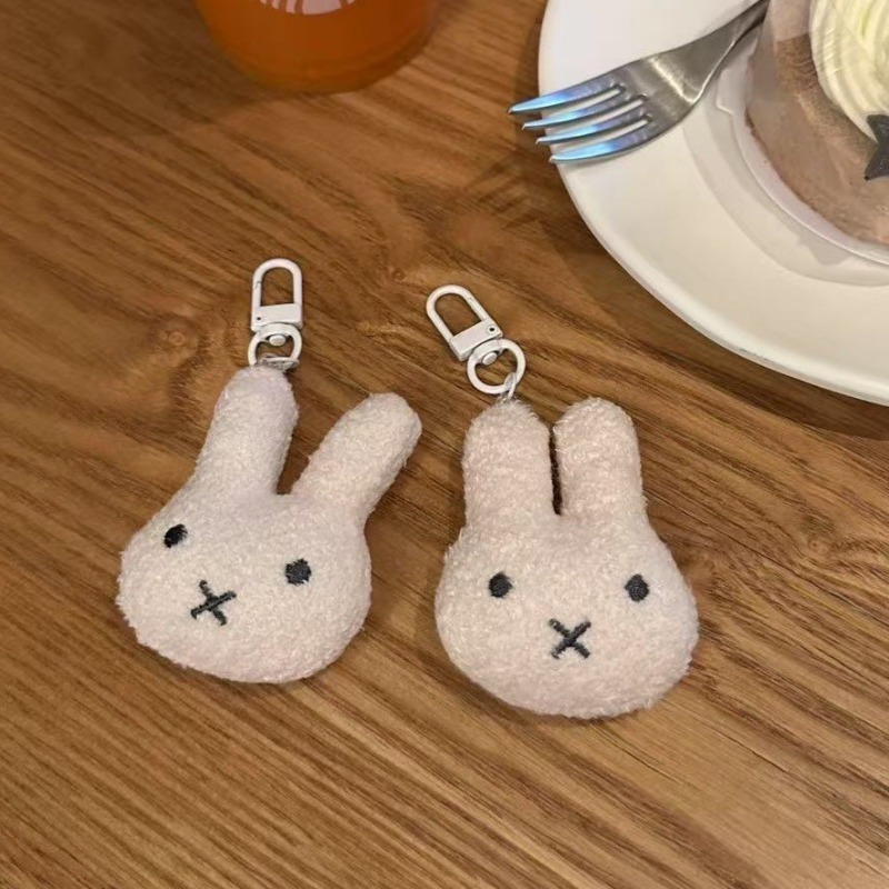 New Miffy Keychain High Color  - Carabiner Keychain 评论和价格