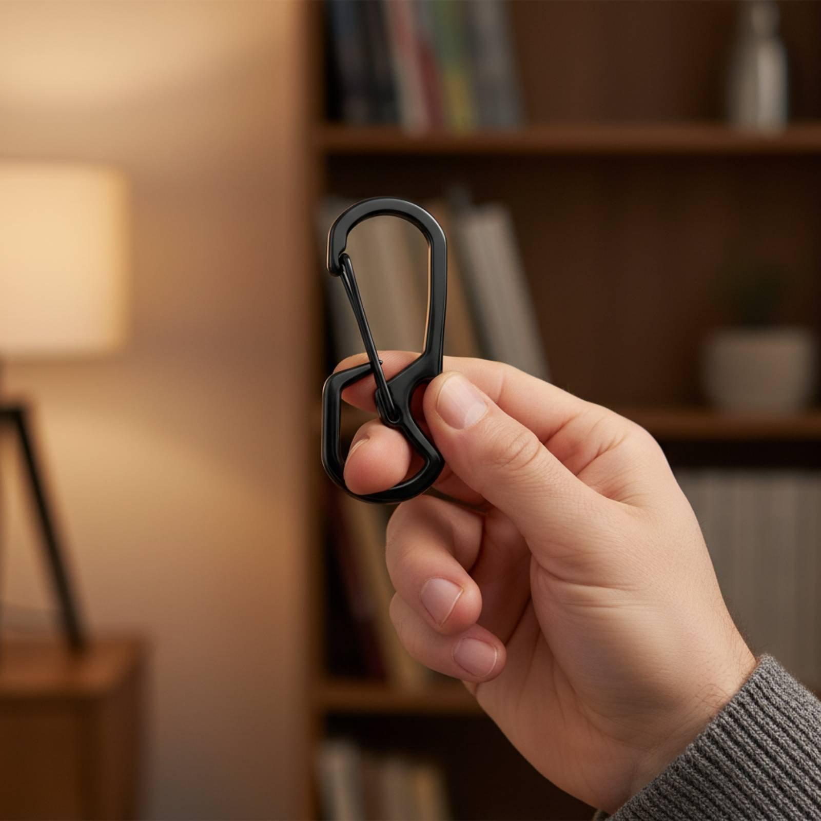 Keychain Bottle Opener Stainle - Edc Every Day Carry おもちゃ 评论和价格
