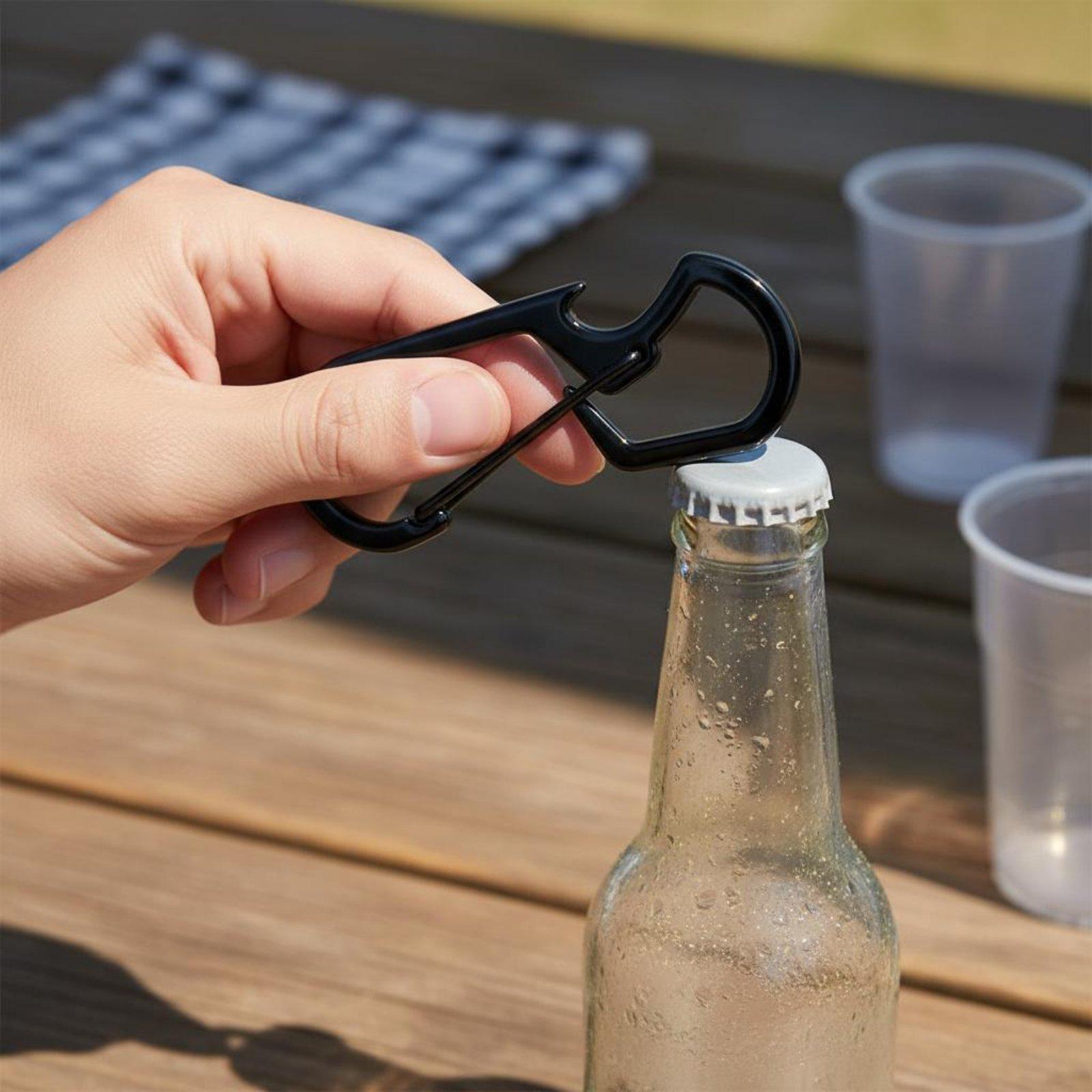 Keychain Bottle Opener Stainle - Edc Every Day Carry おもちゃ 评论和价格