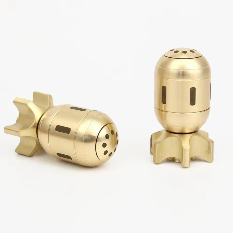 Fingertip Metal Gyro Torpedo-s - Fidget Spinner Bearing 评论和价格
