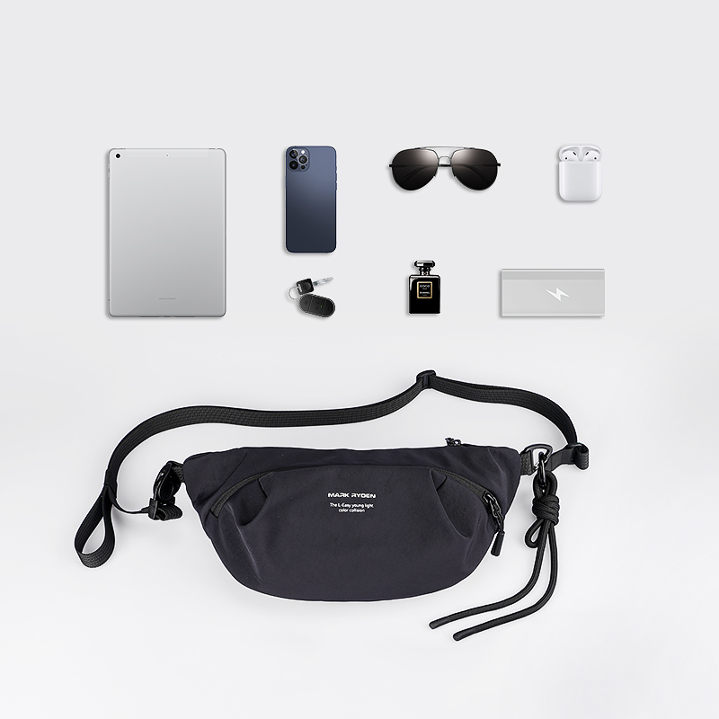MARK RYDEN Casual Drape Sling  - Edc Carry Bag 评论和价格
