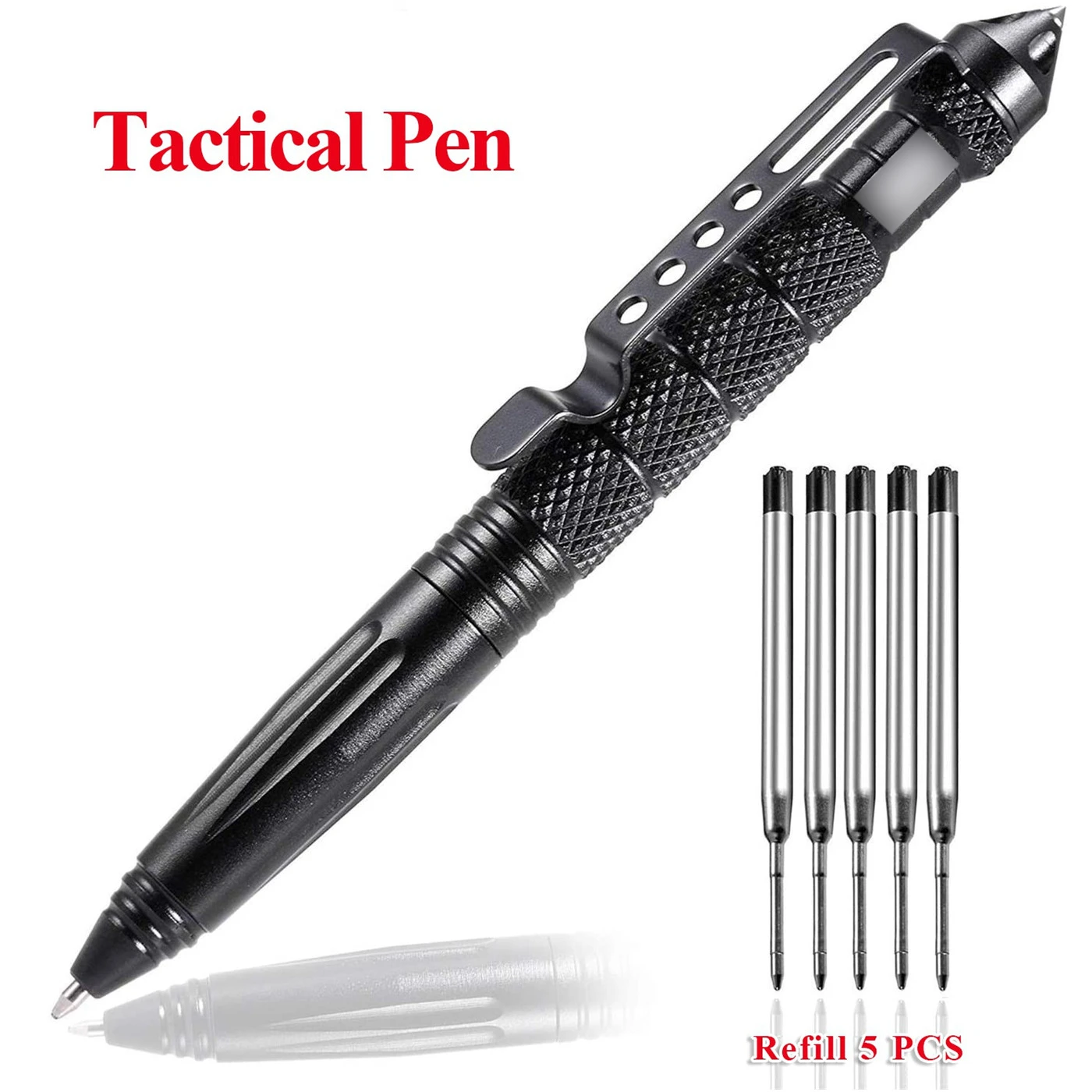 Portable Tactical Pen Self Def - Pen Tactical Glass 评论和价格