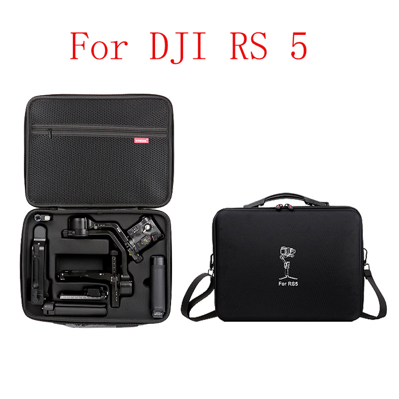 Shoulder Bag For DJI RS 5 Anti - Edc Carry Bag 评论和价格